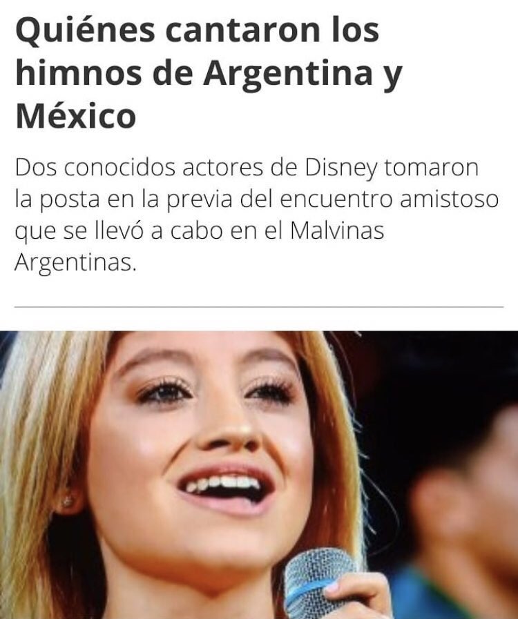 TalentofSevilla's tweet photo. Nueva nota sobre @karolsevilla 🇲🇽❤️ https://t.co/SC2ihqILxL