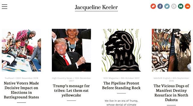 jfkeeler's tweet photo. I'm thankful for all the things I've been able to write and share. Ahéhee' for reading my work. Here's a curated sample! #wopida #nothankstaking #thanksgiving

https://t.co/cBkNYW2I7T https://t.co/205fPTOwHT https://t.co/GNInuDVwGP