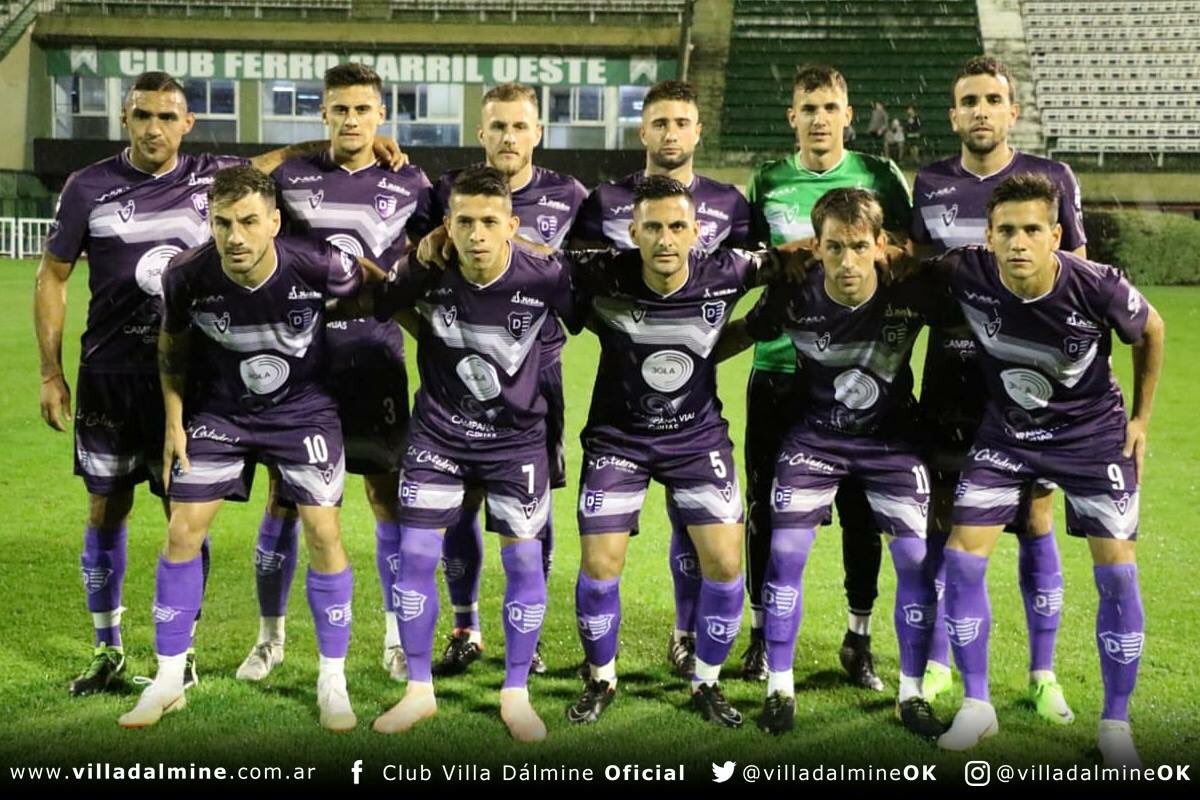 Feliz cumpleaños @VillaDalmineOK !!