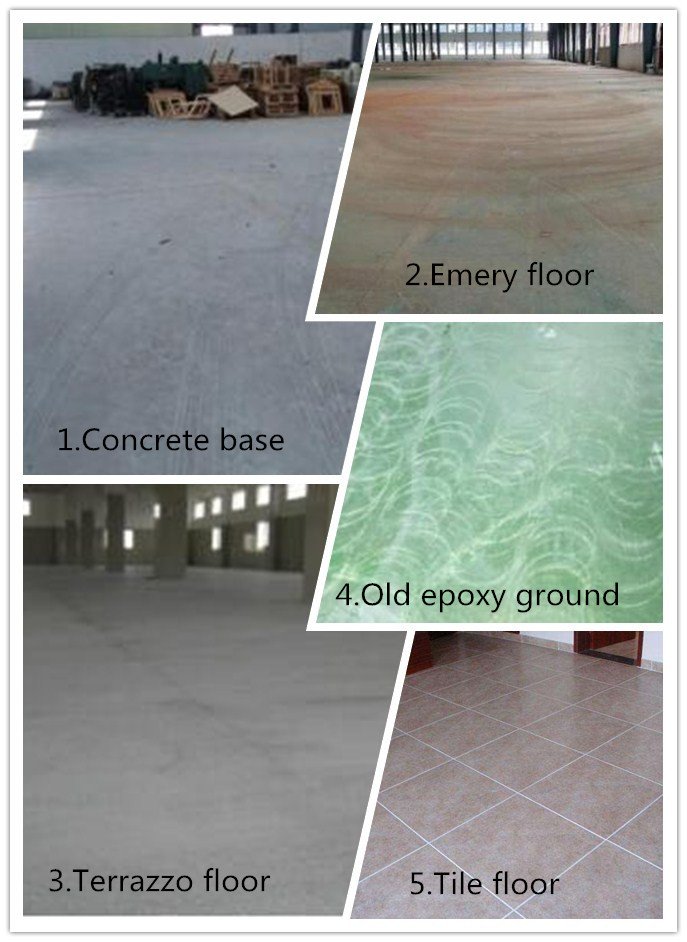 Tanjianli On Twitter A Perfect Epoxy Floor Requires Not Only