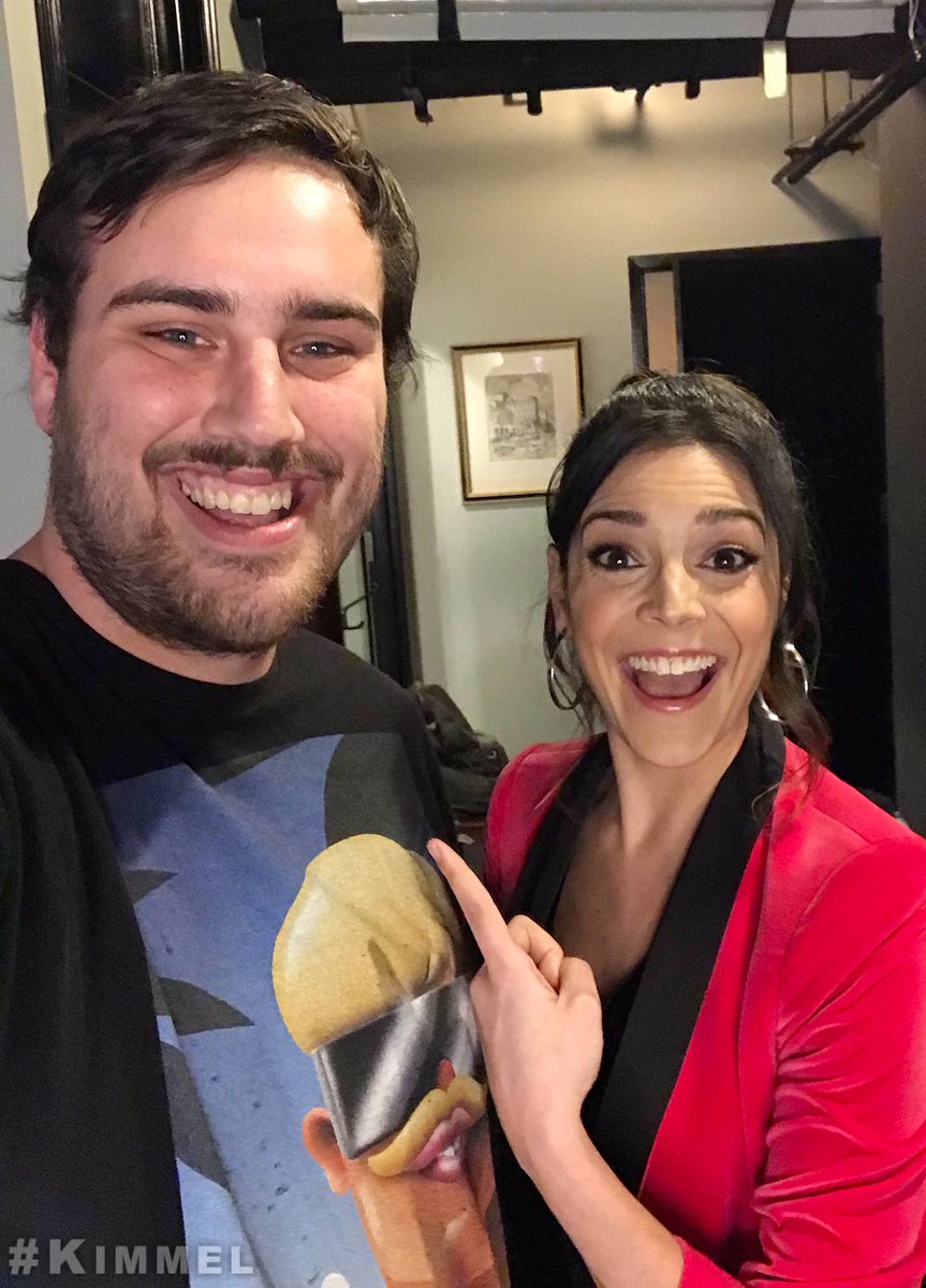 Katie Kimmel Jimmy Kimmel