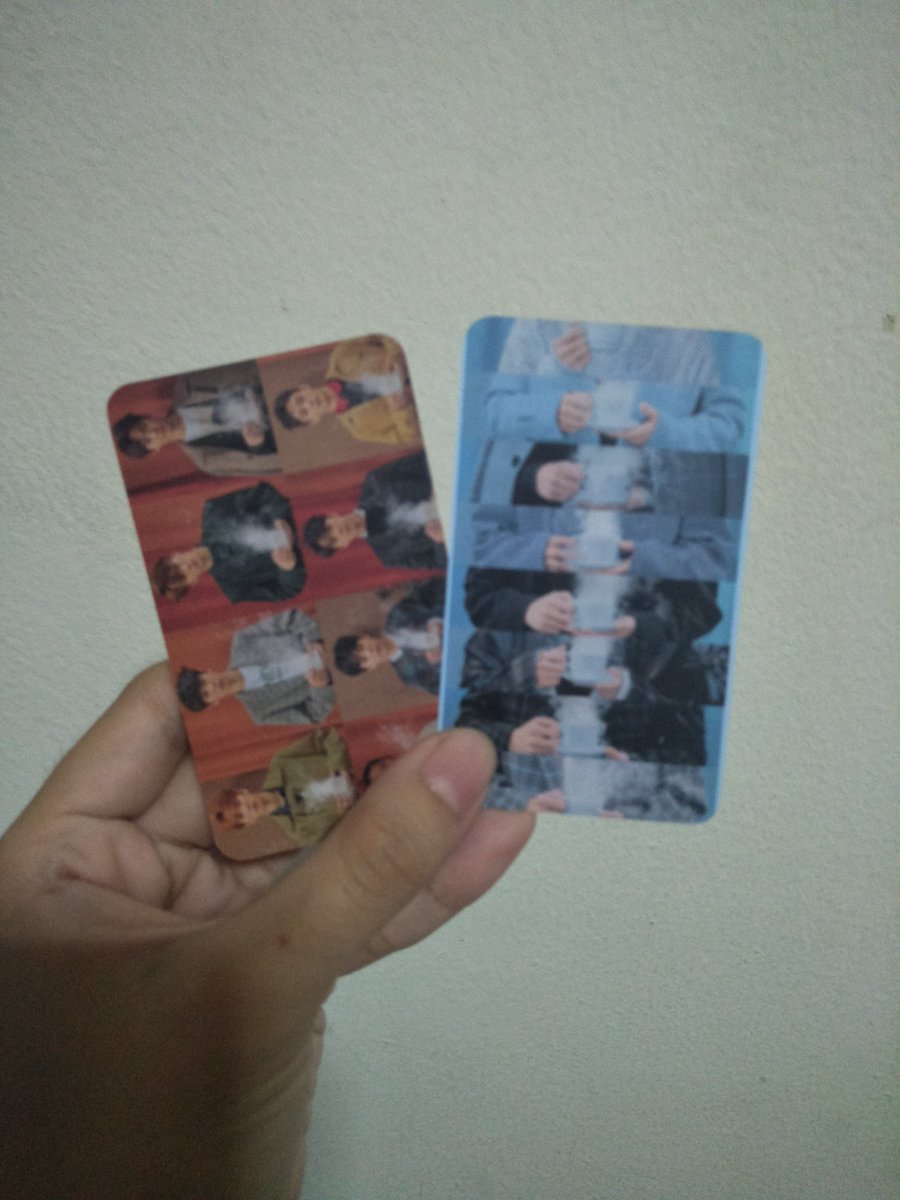 jjjunee31's tweet photo. 💕 💛 50 follow 💛💕
🎉🎉🎉🎉🎉🎉🎉🎉
-เเจกการ์ดตามสัญญาจ้าา
รอของมาก่อนน้าาา😅
(เลือกวงได้นะ/สุ่ม10คน)
(+2คน สโลเเกนเจโฮป)
ส่งฟรีลทบ.จ้าา +20 ems
*****รีโพสนี้ไว้เลยย
Cr.รูปตัวอย่างสินค้าจริงจ้าา
#ikon #June #ikonic
#updatejunjun #เเจก
#เเจกของ #เเจกฟรี
#ตลาดนัดไอค่อน https://t.co/9osdIs48Su