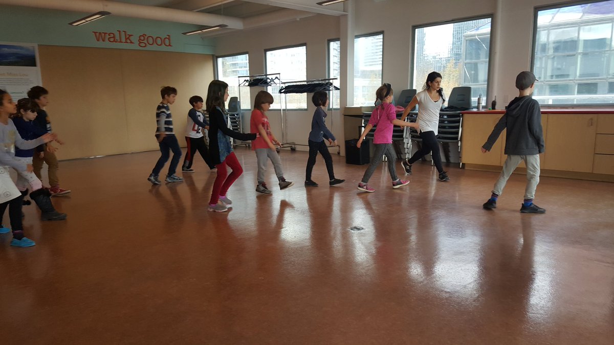 NoFun106's tweet photo. Harbourfront Centre for storytelling and dance! https://t.co/TBuRMOkq4O