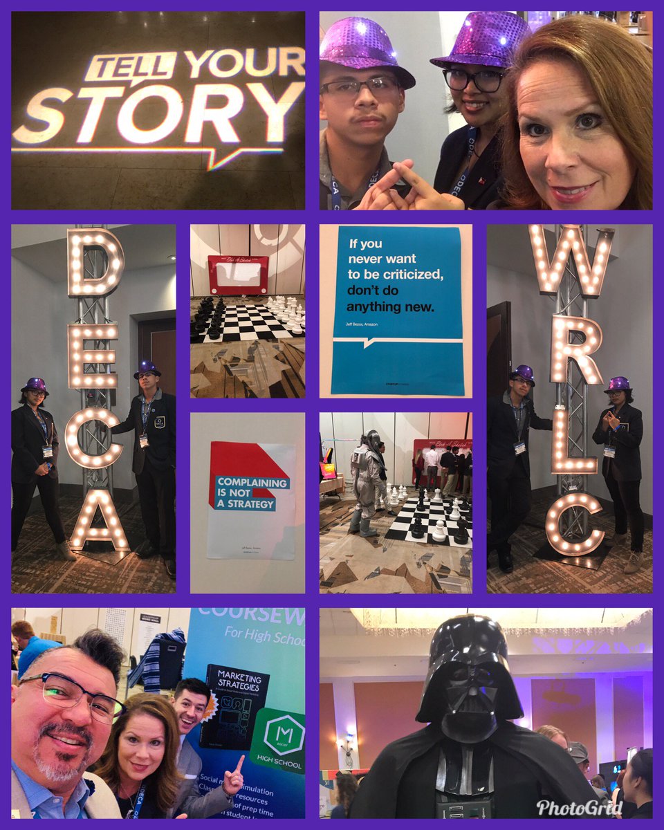 bhsdeca46's tweet photo. Jazzmin and Cristian at Deca WRLC in California!! We can't wait to see what you guys learned!! https://t.co/XoqFuDXrZ1
