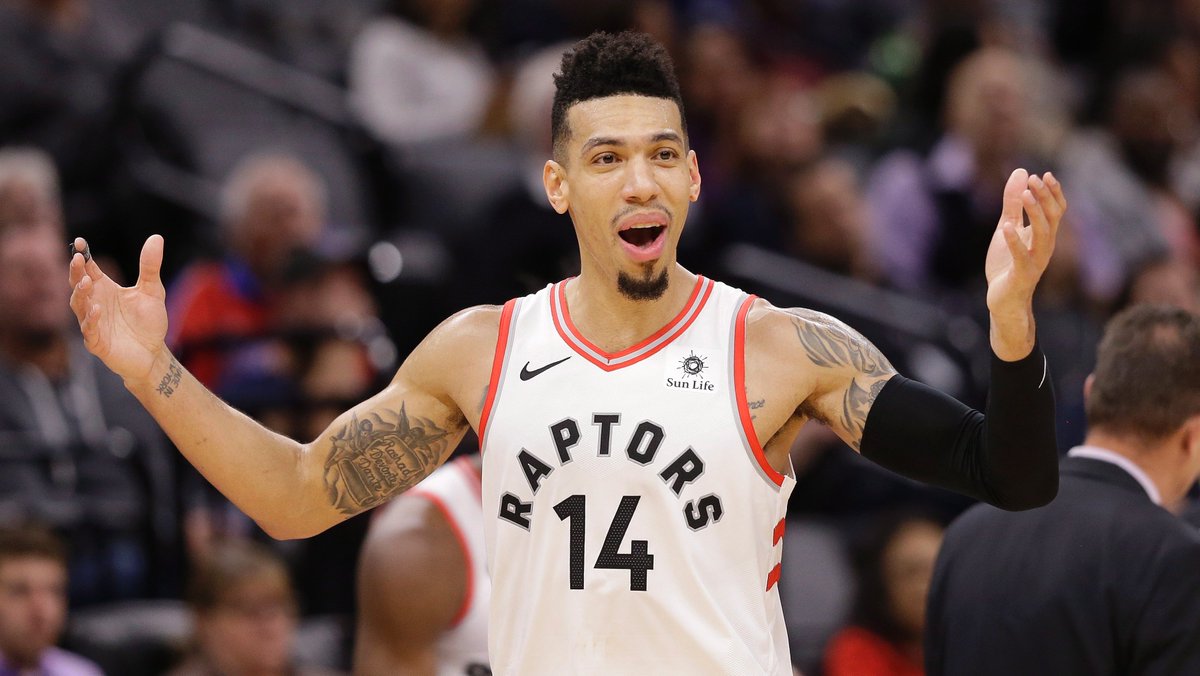 Sportscentre On Twitter Nick Of Time Danny Green Hits The Winning Jumper With Half A Second Left To Give Raptors 93 91 Win Over Magic Leonard 18 Pts Siakam 15 Tor Now 14 4
