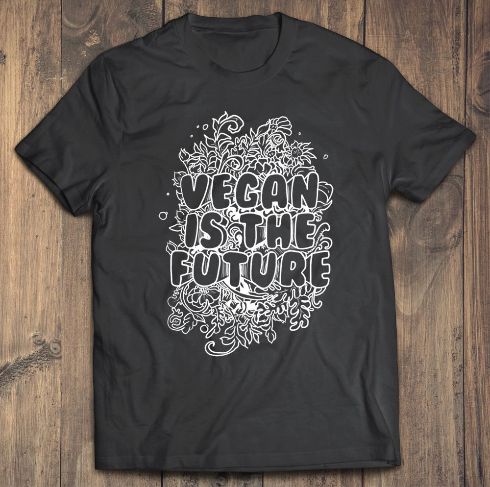 Did you grab this cool tee yet?
 #govegan 
Check Out 👇
 <a href="/DesignVeggie/">Veggie Design</a>  ( Click in Website Link)
💯 Satisfaction Guaranteed + Safe and Secure