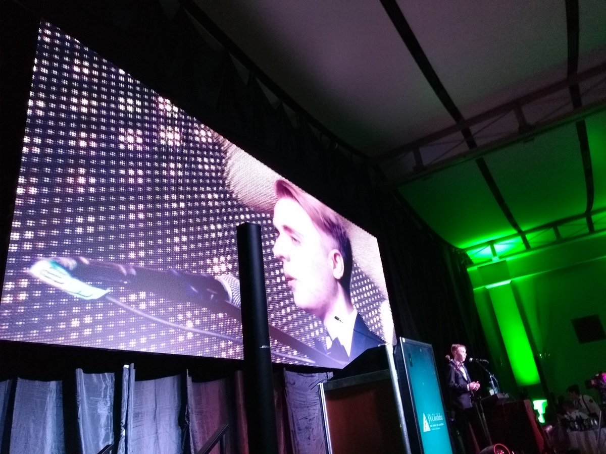 dancalvos's tweet photo. En #NH2018 de @fundacionJAcba. Muchas gracias por la invitación y felicitaciones por el gran trabajo que hacen formando a los futuros Emprendedores! https://t.co/vXAVoBdCfa