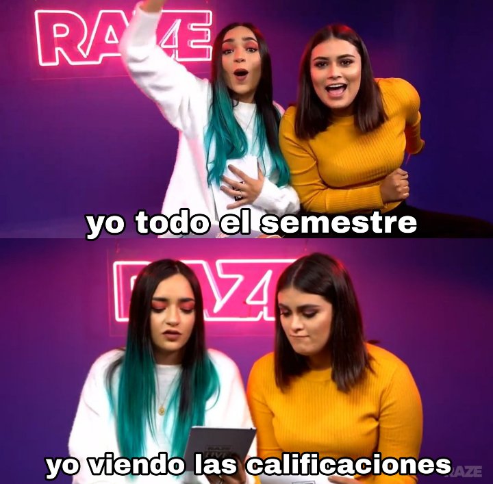 CacheSwifty's tweet photo. #RazeLive #CacheEnRazeLive
Unos memes por la ocasión
Jaja
@razeofficial
Mi vida en un meme :"v https://t.co/58wKbKGUkr