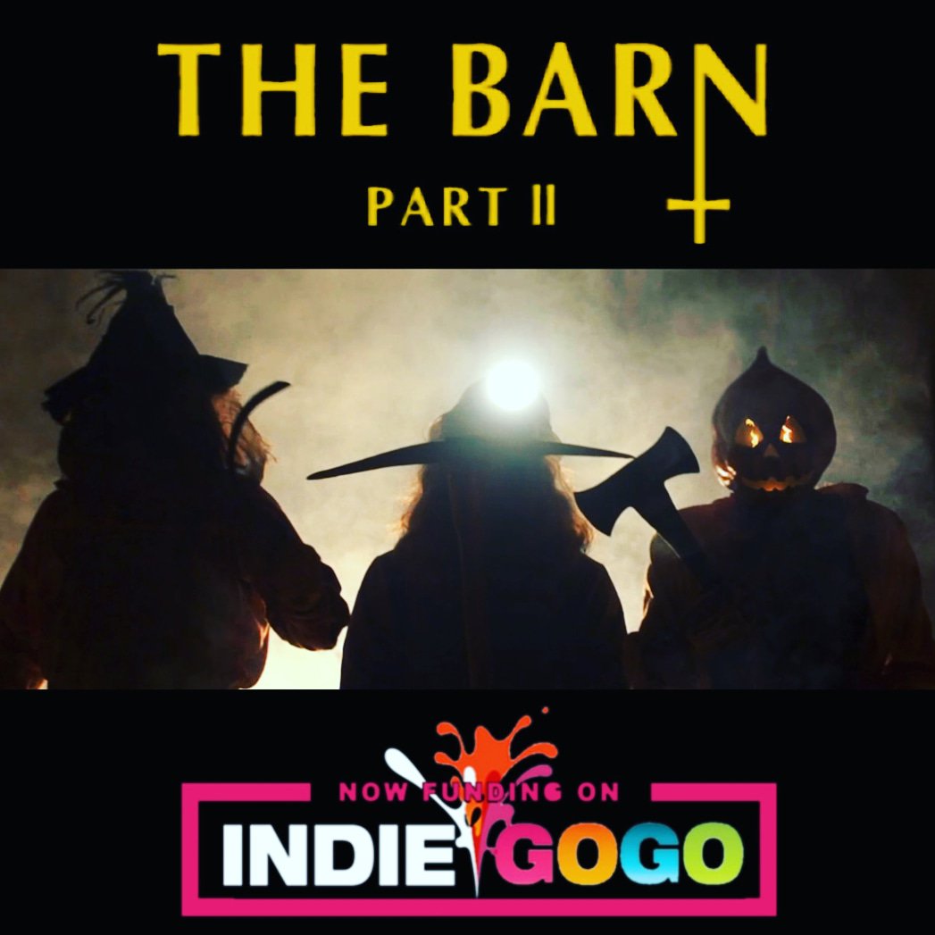 Thebarnpart2 Hashtag On Twitter