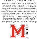 Photo by McGary Middle School (@mcgaryschool)