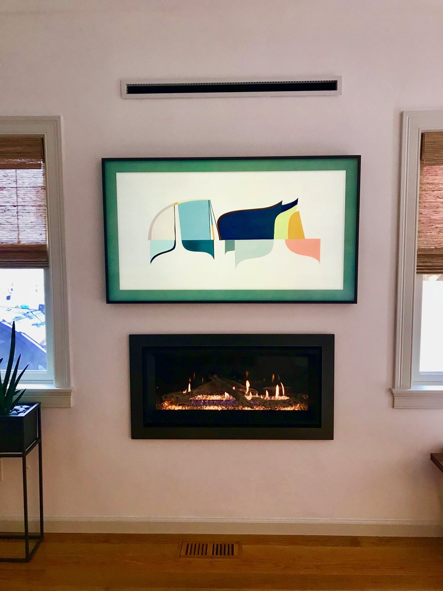 ChimneyRich's tweet photo. #fireplace #holiday https://t.co/5kbCb20PX8