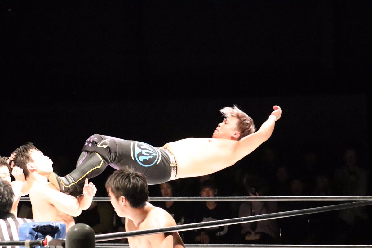 __ma0427__'s tweet photo. 2018/11/20 JSTAGE 新木場大会
馬場拓海選手
#jstage #pw_ace https://t.co/CvvM6jVp4j