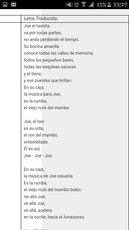Eli_Romano's tweet photo. @laufer4 me tome el trabajito de buscar el tema que cantó  Esmeralda Mitre porque no llegué a entender y creo que ni ella entendió 😂  Joe le taxi no es sobre el taxi sino Joe el taxista jajaj ojala lo veas https://t.co/ZcnQ88KBmx