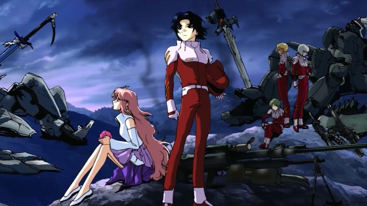 O2pai Twitterissa うたスキ動画 River 石井竜也 を歌ってみた Vtuber O2pai スパロボddに久しぶりに参戦した機動戦士ガンダムseedの第2edテーマ カラオケだと毎度トールとニコルが戦死してアスランが自爆するシーンの映像ばっか流れるカッコイイ曲