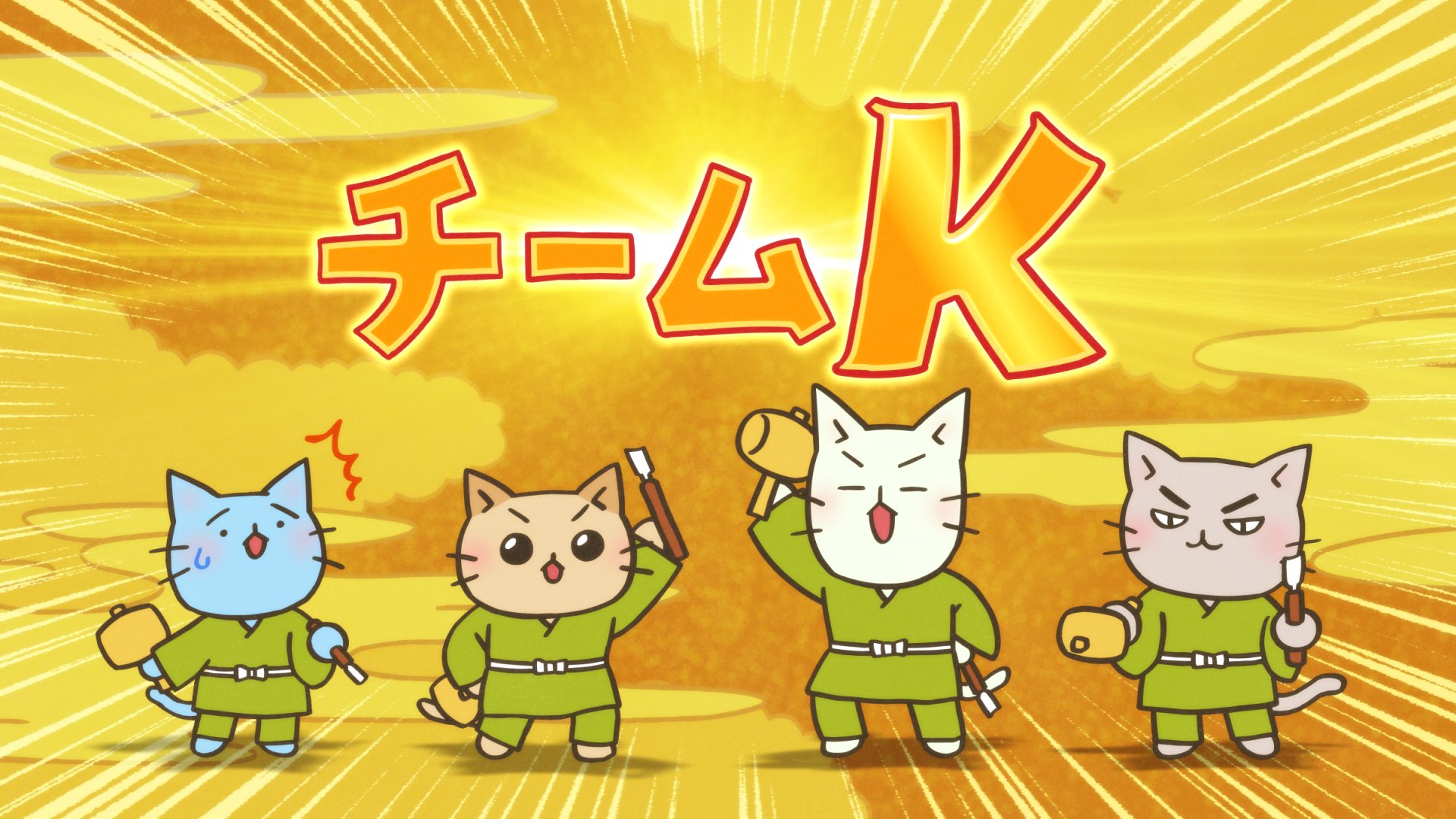ねこねこ日本史アニメ＆YouTube公式情報 on X: 