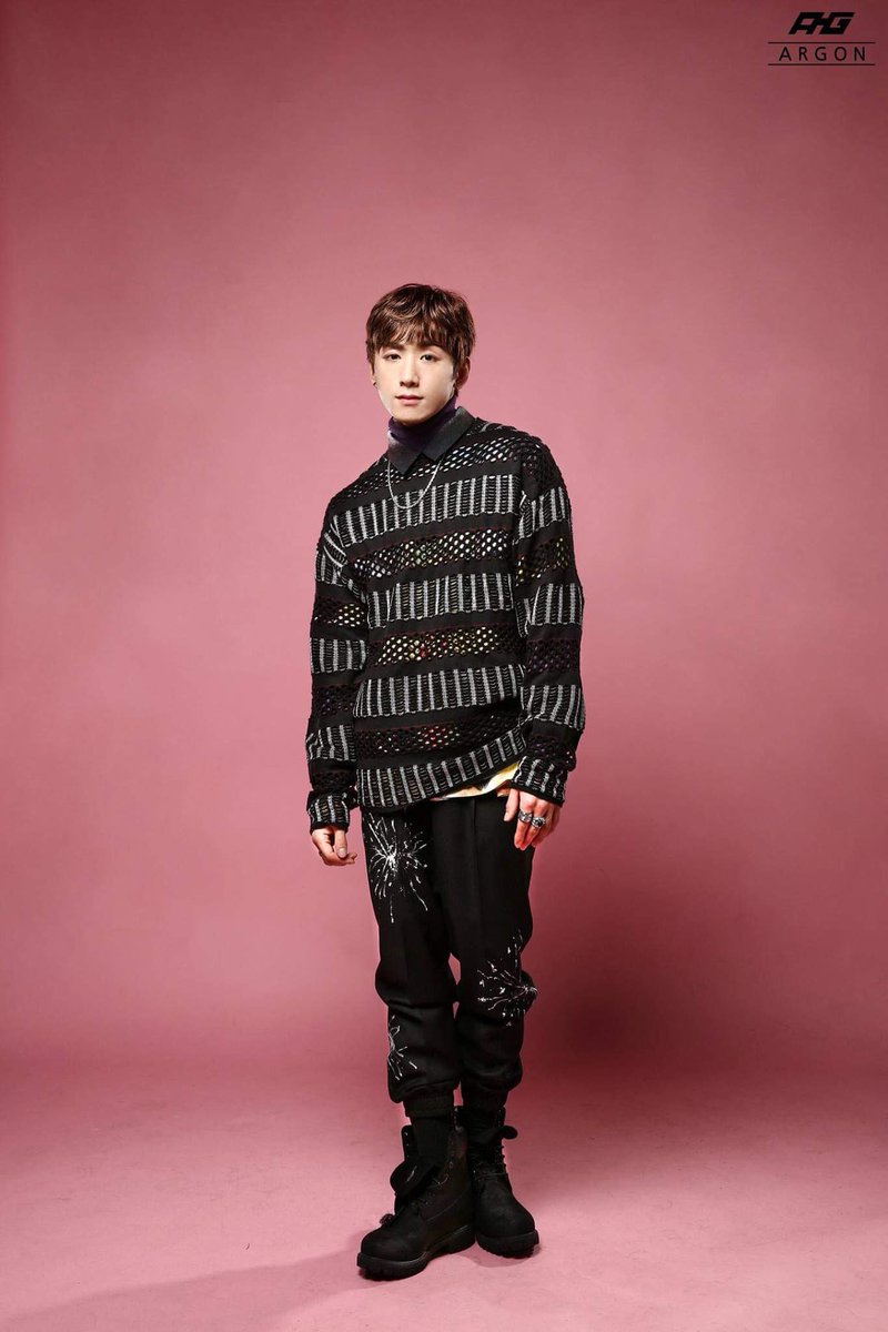 argondaily's tweet image. [PHOTO] ARGON Profile #3
&amp;lt;ROEL&amp;gt;
1997.02.13
KOREA

#ARGON
#아르곤
#Roel
#로엘
#k_pop