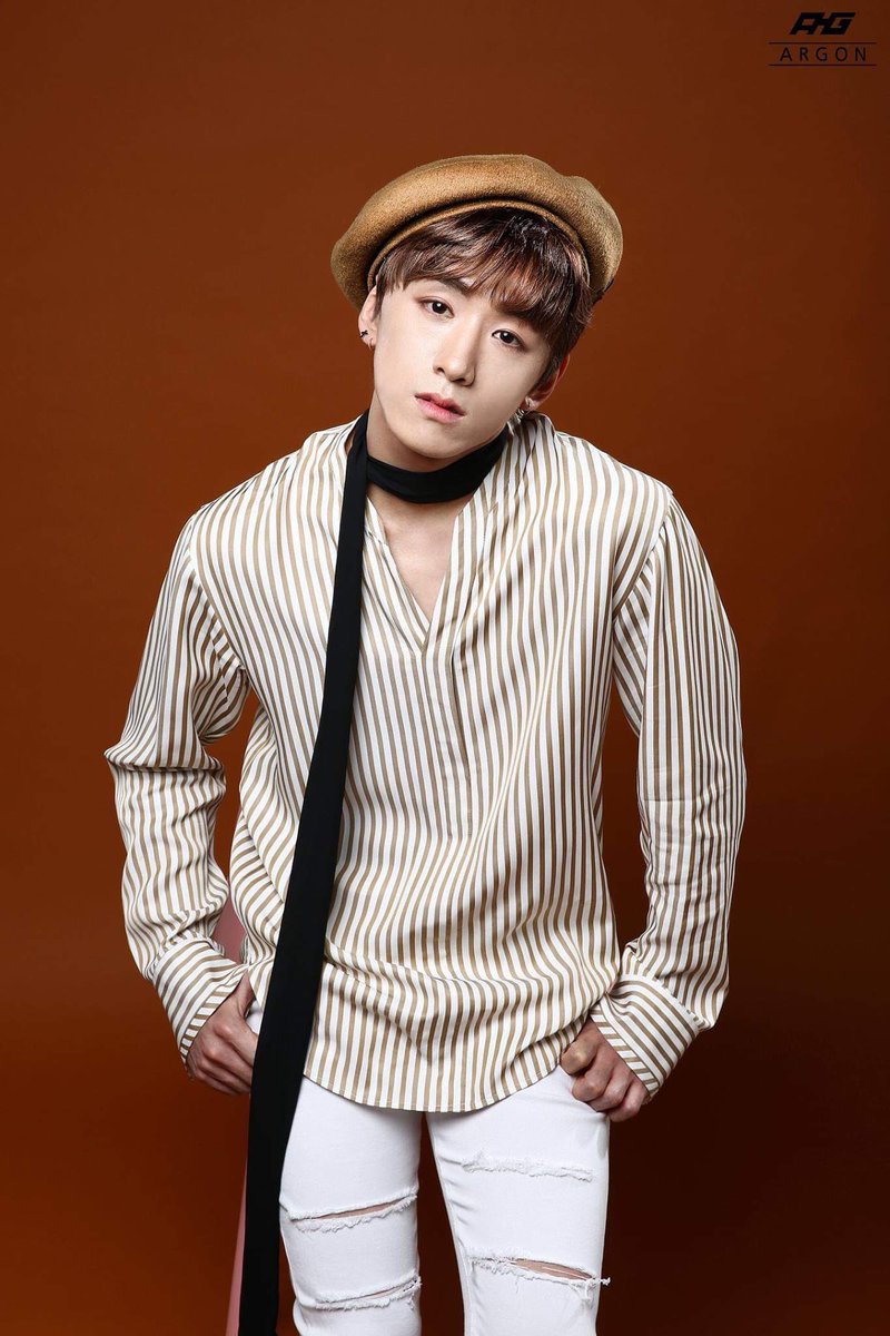 argondaily's tweet image. [PHOTO] ARGON Profile #3
&amp;lt;ROEL&amp;gt;
1997.02.13
KOREA

#ARGON
#아르곤
#Roel
#로엘
#k_pop