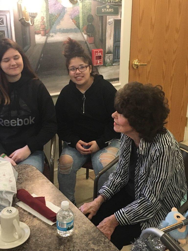 KristalMccorkle's tweet photo. Day of Gratitude at COMPASS:
Playing games with residents of Primrose Retirement Community
#Givingback https://t.co/1QfCoNZOwA