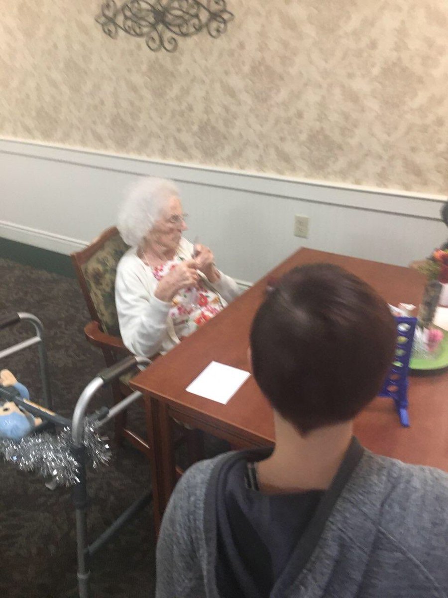 KristalMccorkle's tweet photo. Day of Gratitude at COMPASS:
Playing games with residents of Primrose Retirement Community
#Givingback https://t.co/1QfCoNZOwA
