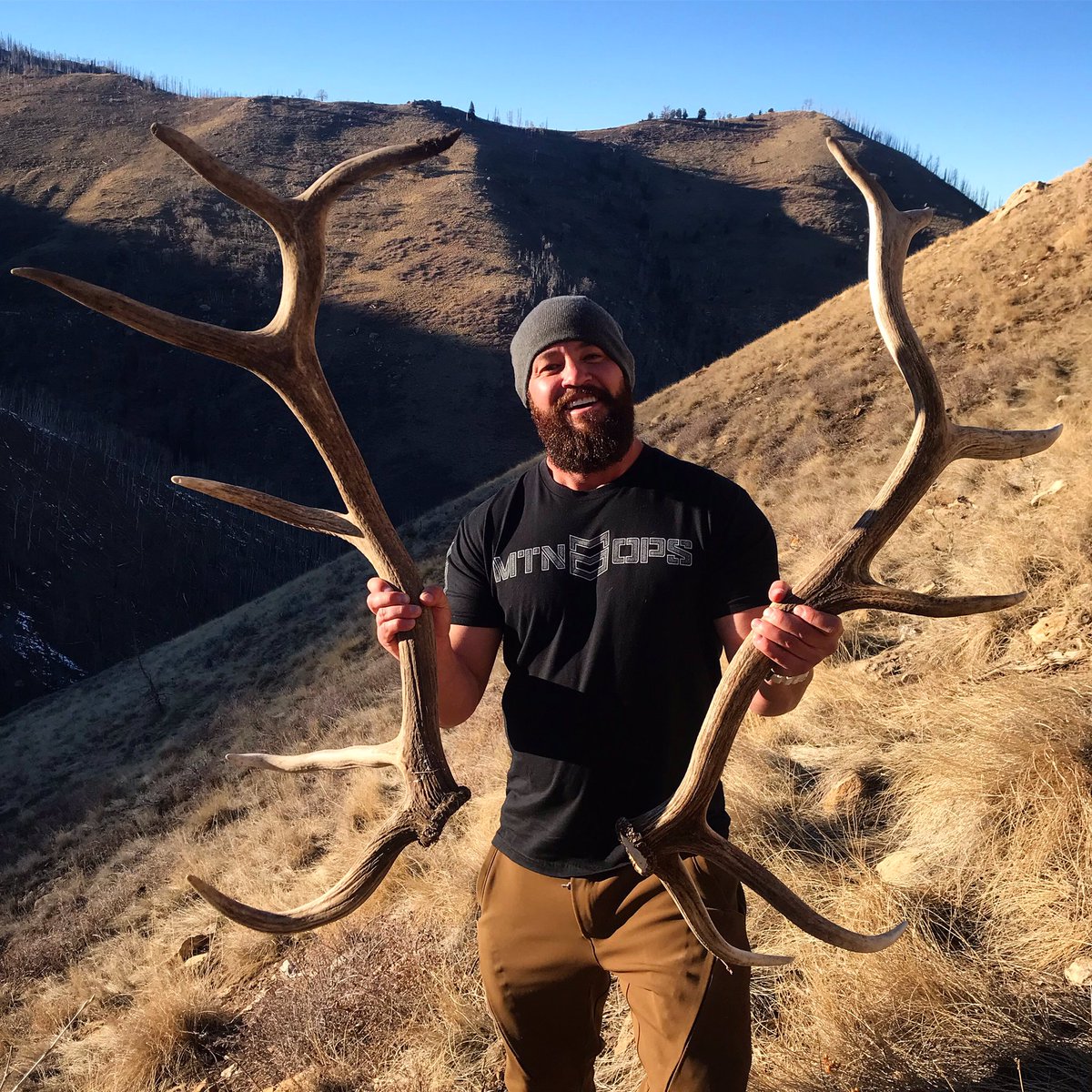 Waiting till spring is overrated...
#ShedHunting #Antlers #MtnOps #SitkaGEAR #DCOutfitters