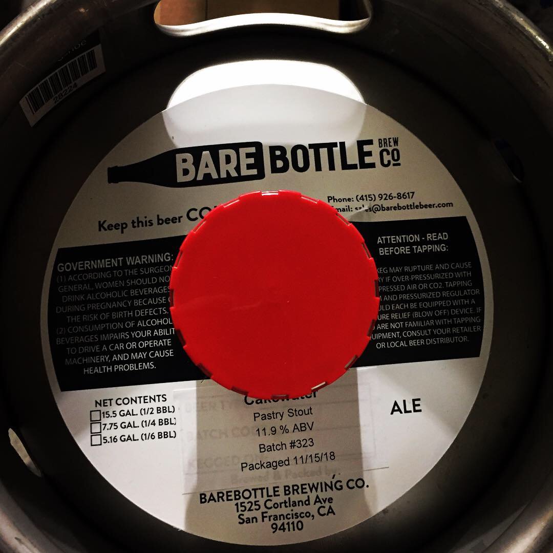 Our Black Friday arsenal continues to build
<a href="/BurgeonBeer/">Burgeon Beer Company</a> 
<a href="/ClaremontBeer/">Claremont Craft Ales</a> 
<a href="/barebottlebeer/">Barebottle Brewing</a>