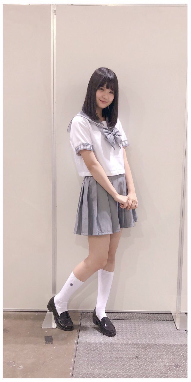中村麗乃 9thバスラ衣装 アザーカット 思い出写真🧊 #乃木坂46 #中村麗乃