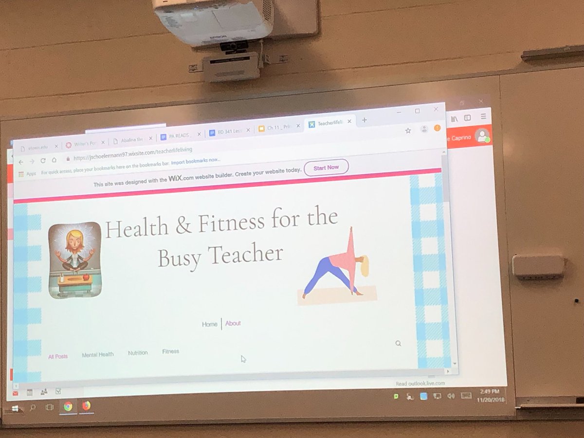 KCapLiteracy's tweet photo. We also had teacher blogs, travel blogs, and bilingual recipes! #ED317shareday #writingworkshop #digitalcomposing @EDDeptEtown https://t.co/R03XsElVeM