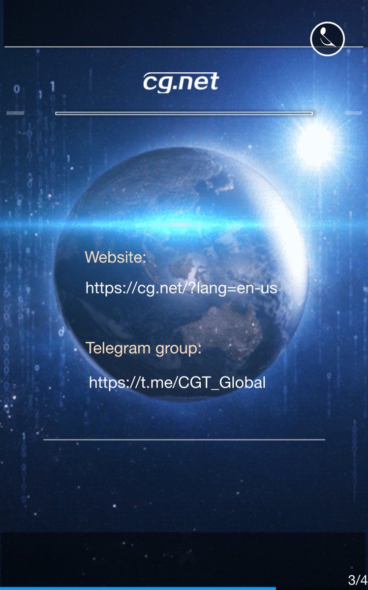 CGNET19's tweet image. Register at CG.NET  to get 5 CGT. Only 3 days. The event ends in November 23, 24:00, UTC+8
@MyCrypto #Crypto #exchange #cryptocurrency @JihanWu @ProfFaustus @officialmcafee