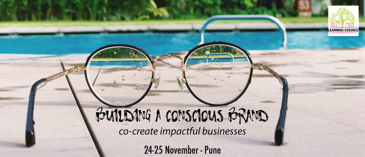 KashmiraMody's tweet photo. Last call...building a conscious brand can be easy! #puneevents #leadership #Entrepreneurship #learningessence https://t.co/ZGJlsAlkzE