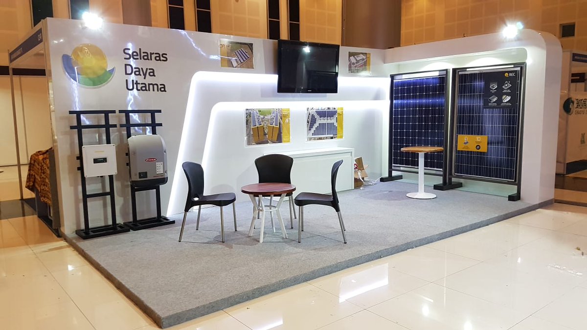 Roderichawesome's tweet image. Come to Our Booth in Surabaya