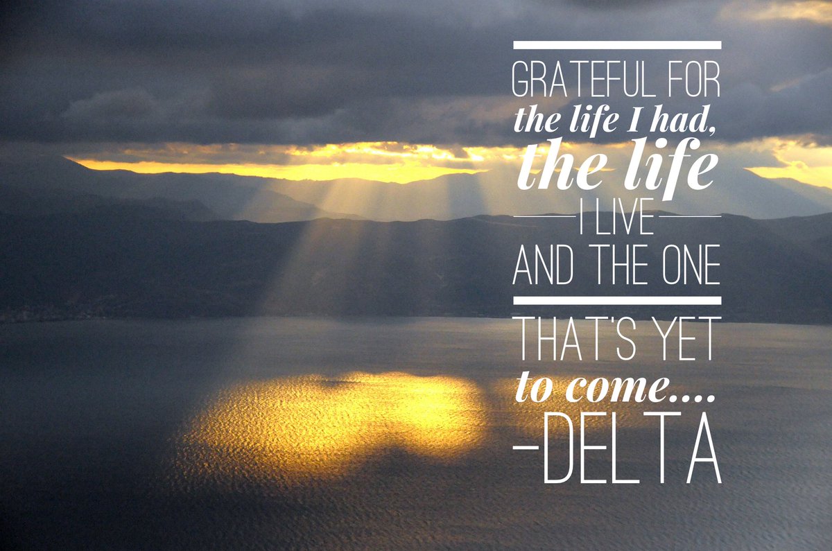 It’s a certainty: Life’s about change.  #thanksgiving #love #gratititude #missyou #forward #faith