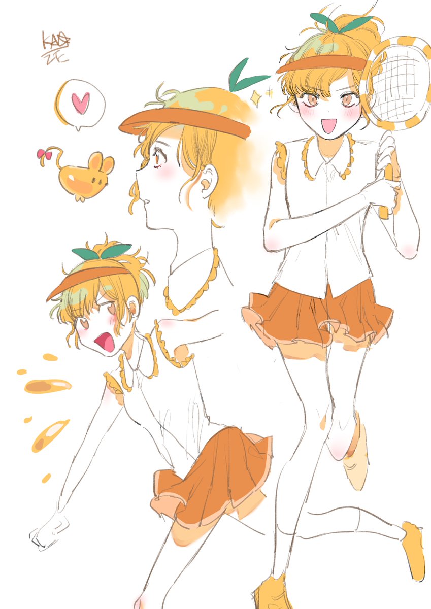 Nerumamoru's tweet photo. 🍊
#LINEcookierun
#cookierun https://t.co/cxcFqqK7g6