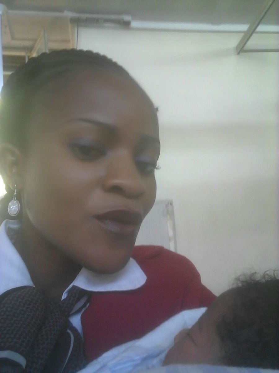 Thando91152318's tweet photo. Welcoming a new member into the family https://t.co/GFGJhm1yuh