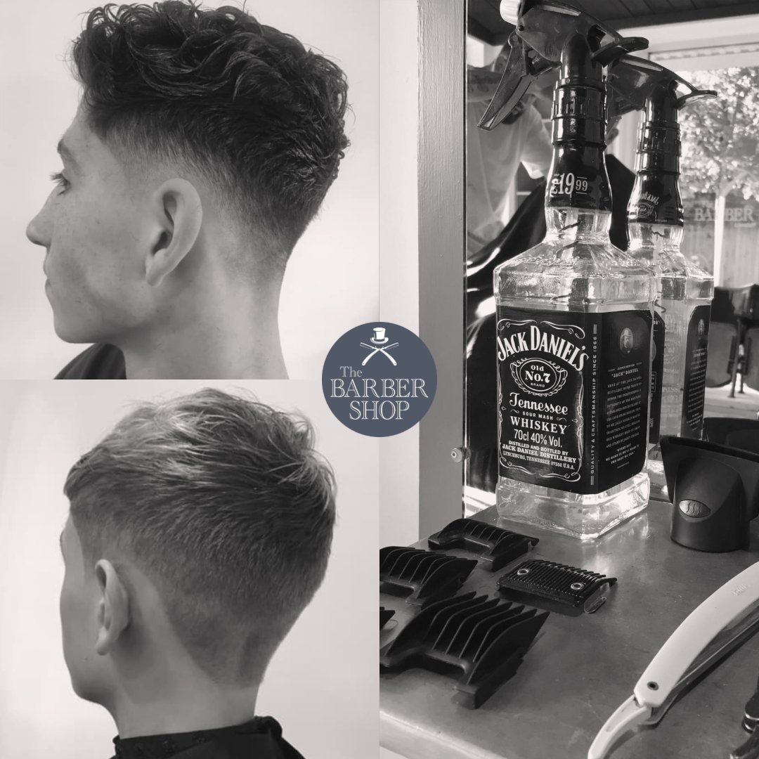 💈 The Barber Shop Group tweet media