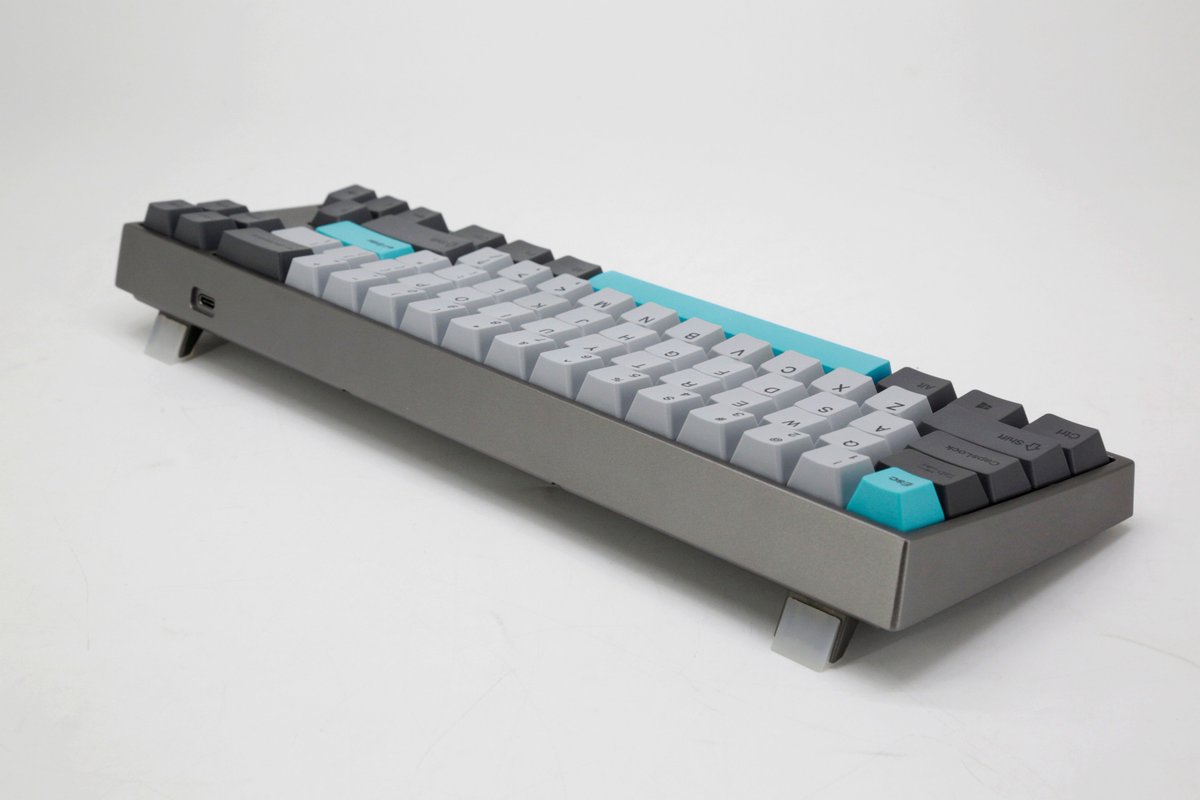 Varmilo_Zhh's tweet image. Varmilo's new product-MA68M V3 Moonlight, carrying the latest EC Switch research&amp;amp;developed by Varmilo own, and Dark Grey aluminium cases! Exclusive on @Massdrop ! Sakura switch and Rosery switch is available! You can shop them on massdrop.com/buy/varmilo-ma… now! #Varmilo #Massdrop
