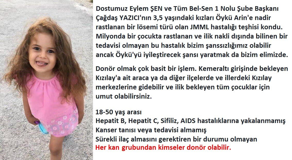 yoldakiler (@yoldakilercom) on Twitter photo dayanışma yaşatır
#ÖyküArin dayanışma yaşatır
#ÖyküArin