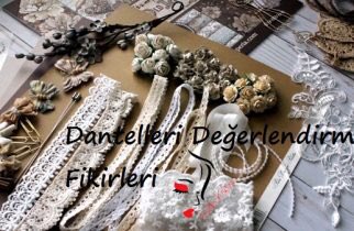 Dantel değerlendirme fikirleri detaylar için profildeki linke tıklayınız #kadinkokusunet #eskidantellerinizidegerlendiriyoruz #eskidantellerden #neleryapılır #eskileridegerlendirme bit.ly/2DO1tpr