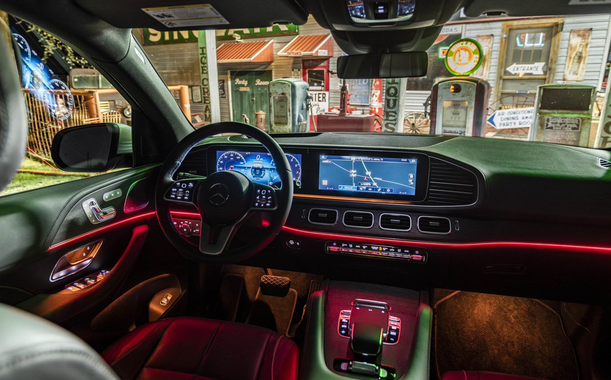 Earl Karanja Twitter वर Interior Of The 2019 Mercedes