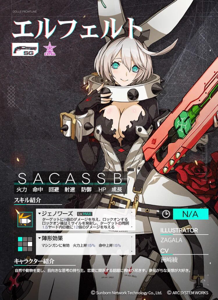 ドールズフロントライン公式 on X: 