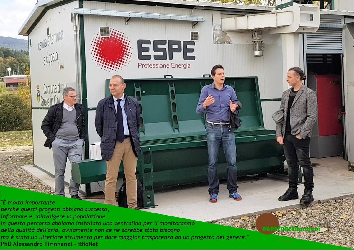 iBioNet_SpinOff's tweet photo. #sostenibilità #filieralocale #legnoenergia #greveinchianti https://t.co/T1tmx5NFIc