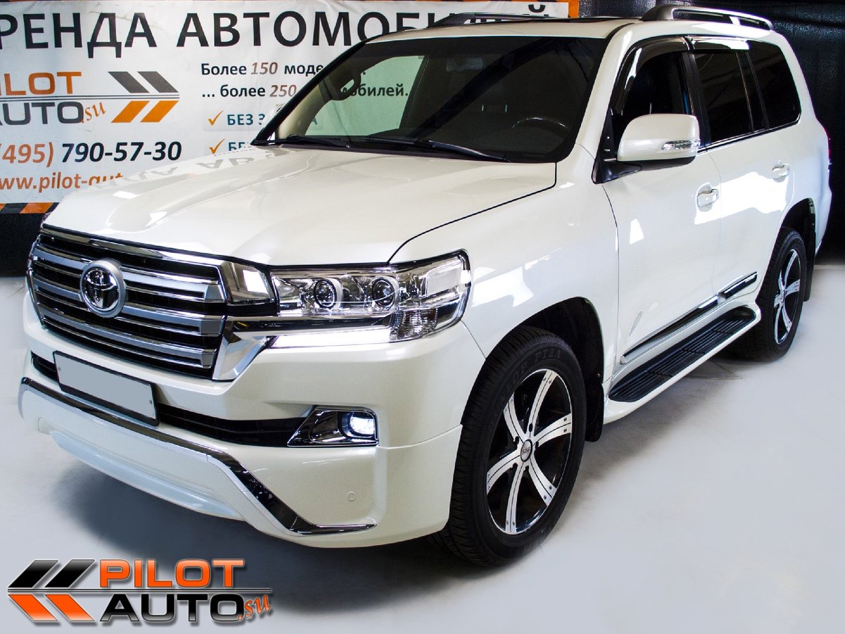 Pilot_Auto's tweet image. Как Вам наш обновленный Toyota L C 200?