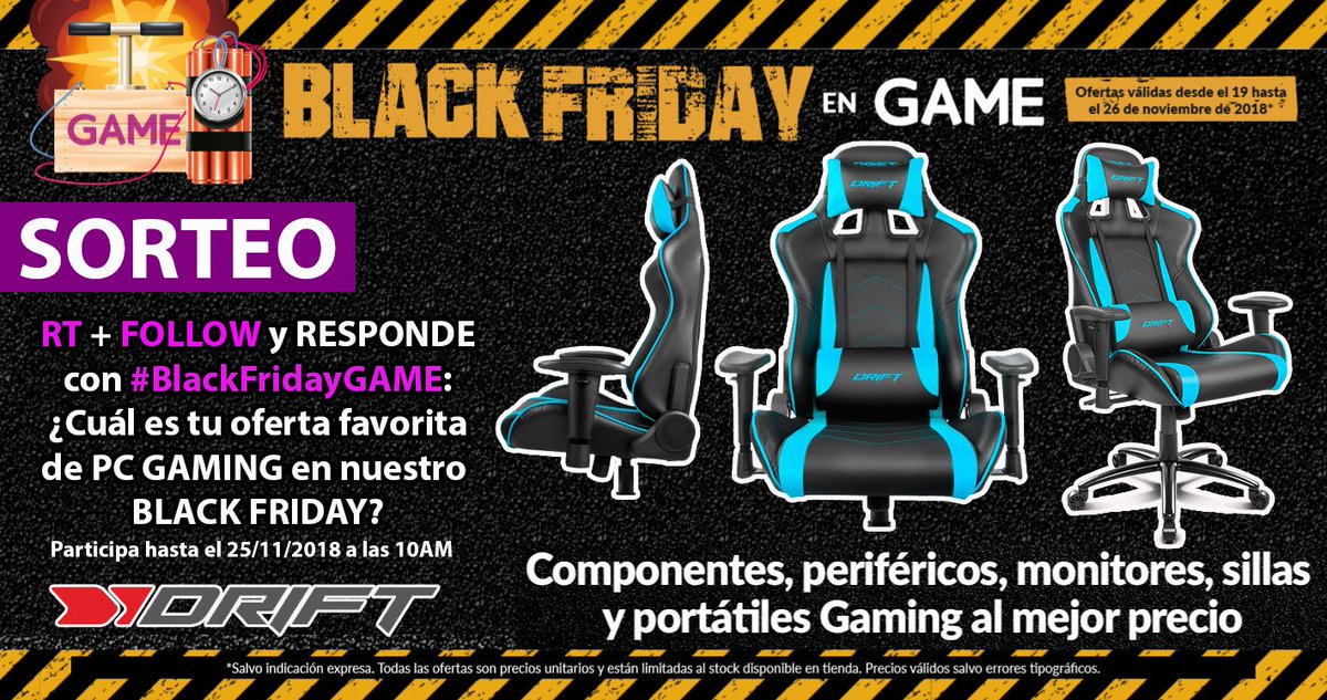 GAME España tweet media