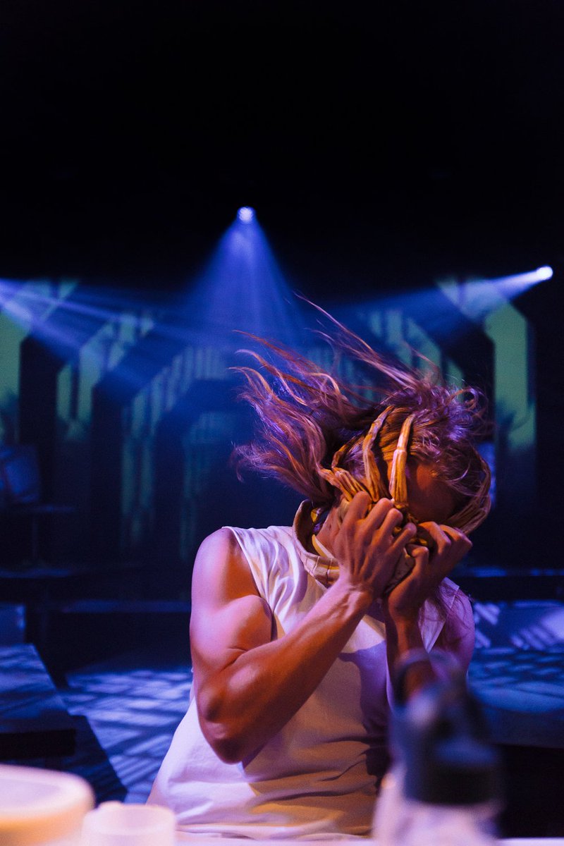 Teatteri Takomon uskomaton ALIEN vielä viikon <a href="/teatteritakomo/">Teatteri Takomo</a> liput @TIKETTIofficial tai ovelta. Tervetuloa!