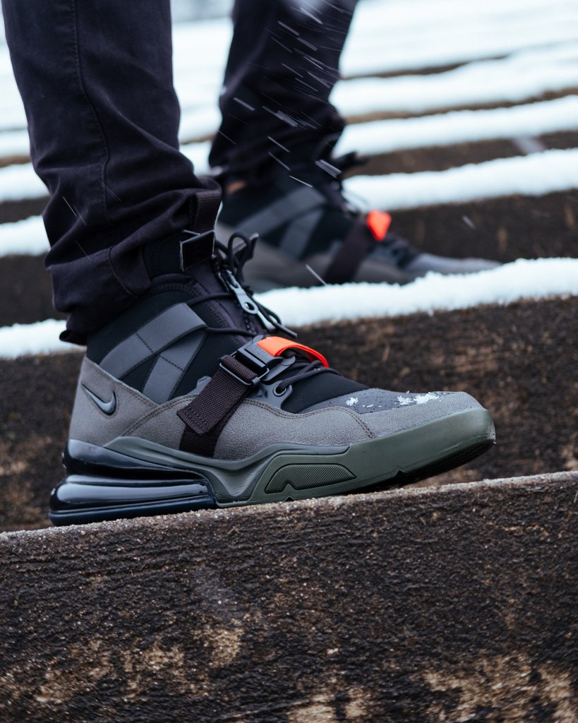 nike air force 270 sequoia