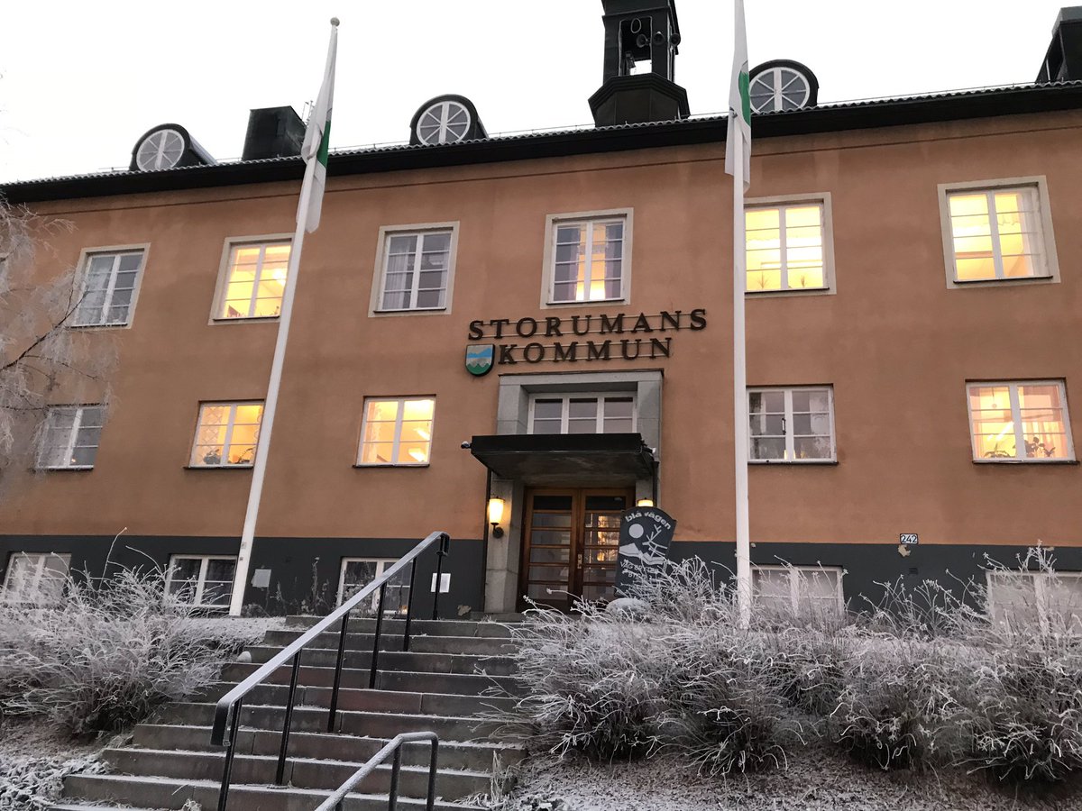 gnorlen's tweet photo. How can distance spanning technologies help health care and care in sparsley populated areas? @Nordregio participate in kick off conference of #VOPD project in #Storuman https://t.co/kW34phzt0u