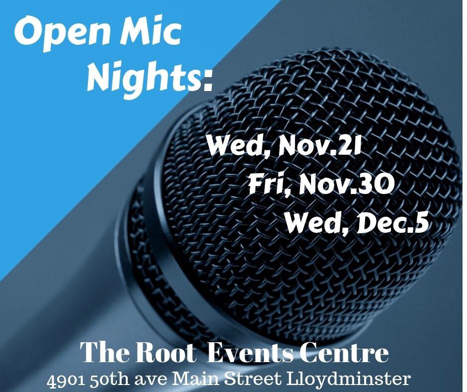The Root Events tweet media