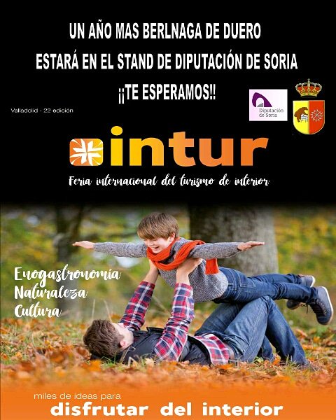 Ayto.Berlanga De Due (@berlangadue) on Twitter photo 