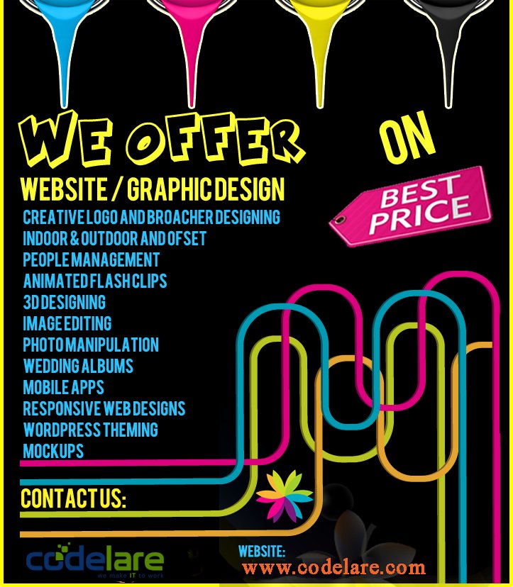 codelare's tweet photo. If you want responsive website and grow our business so contact with us. https://t.co/cvett9cOOo @webdesignledger #responsivewebsite #websitedesigncompanyingurgaon #websitedesingningcompanyingurgaon https://t.co/gkpw0Q3D4q