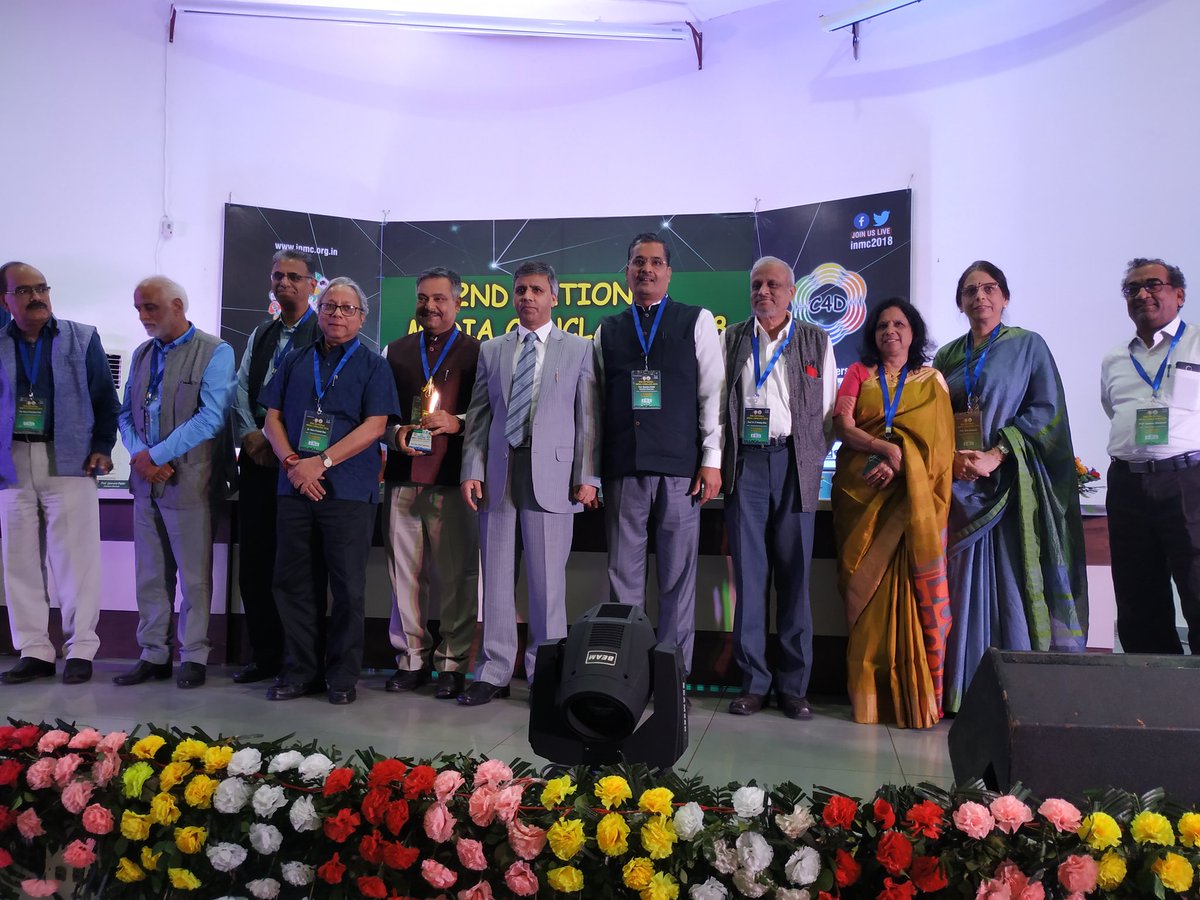 imsnmc's tweet photo. First plenary session on political economy of development concludes #NMC2018 https://t.co/1iLBWcsTIO