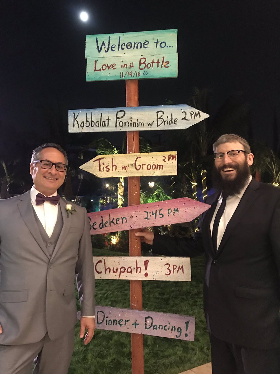 Awesome joy at the wedding
